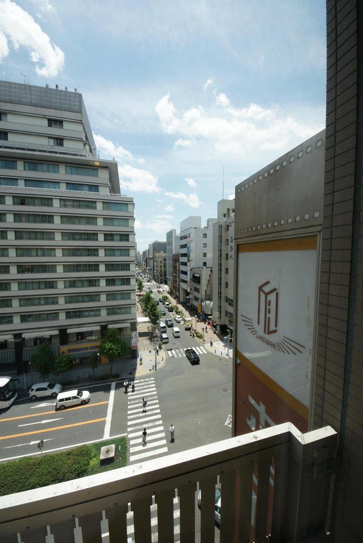 โฮเต็ล แลนด์มาร์ค นาโกยา Hotel นาโกย่า ภายนอก รูปภาพ