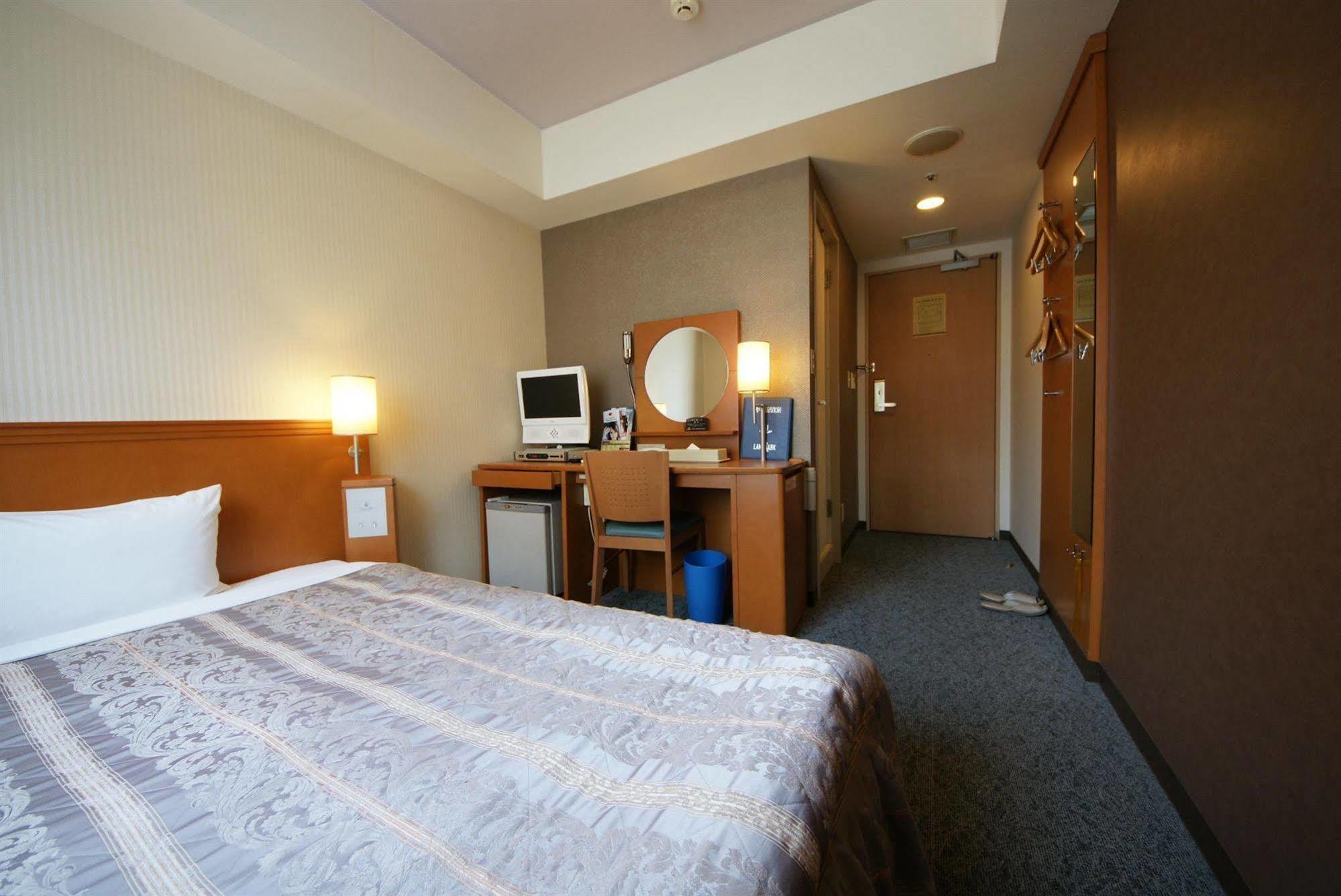โฮเต็ล แลนด์มาร์ค นาโกยา Hotel นาโกย่า ภายนอก รูปภาพ