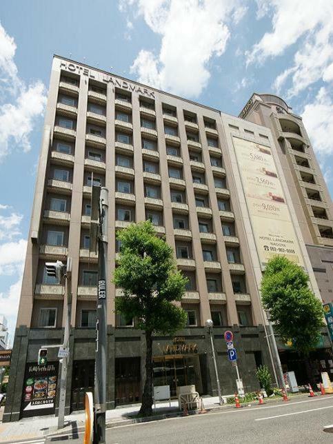 โฮเต็ล แลนด์มาร์ค นาโกยา Hotel นาโกย่า ภายนอก รูปภาพ
